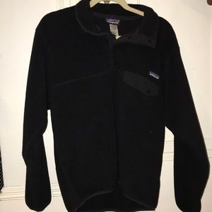 Patagonia Black Pull-Over